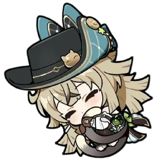 Telegram stiker ❄ Sweet angel/ Noori @Ninggung_x)