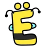 Video sticker 🔤 Сучий алф�...