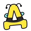 Video sticker 🔤 Сучий алф�...