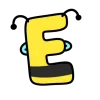Video sticker 🔤 Сучий алф�...