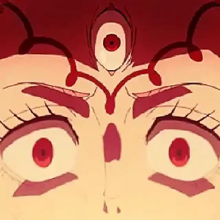 Video sticker 😀 - ᗷY @ahMshY 𓉮 . Black Clover .