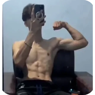Telegram sticker 💪 Reach sey ❤️🫂
