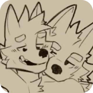 Telegram sticker ✋ Yes