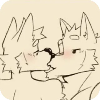 Video sticker 🥰 Yes