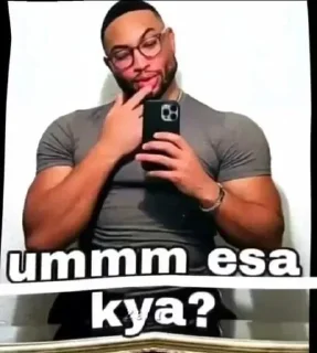 Video sticker 🌟 Harsh