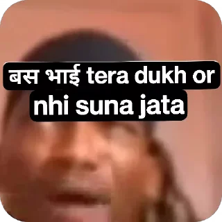 Video sticker 🌟 Harsh