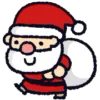 Video sticker 🎅 (@ShoutoEmoji) CHR...