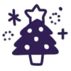 Video sticker 🎄 (@ShoutoEmoji) CHR...