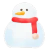 Video sticker ⛄️ (@ShoutoEmoji) CHR...