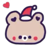 Video sticker 🐻 (@ShoutoEmoji) CHR...