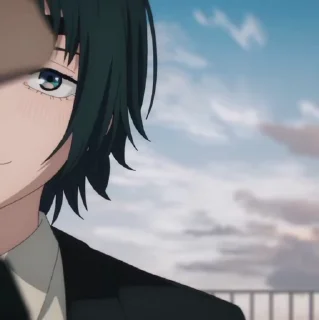 Video sticker 🧷 Himeno  ﹙@wanweo﹚