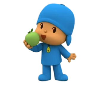 Telegram sticker 😬 Pocoyo @PocoyoMrMetik