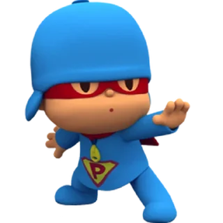 Telegram sticker 🧐 Pocoyo @PocoyoMrMetik