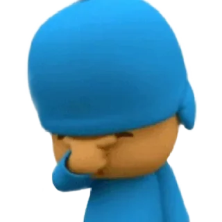 Video sticker 😒 Pocoyo @PocoyoMrMetik