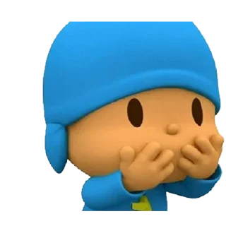 Video sticker 🫢 Pocoyo @PocoyoMrMetik