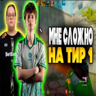 Video sticker 😱 m0nes1mperfect0m