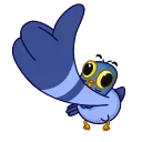 Video sticker 👍 Crusty