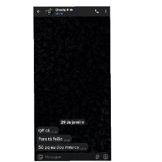 Telegram sticker 👍 Pérolas do BF