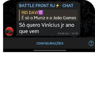 Video sticker 👍 Pérolas do BF