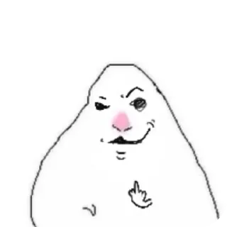 Video sticker 😈 Хомяк 🐹