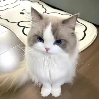 Video sticker 🐈‍⬛ 𝐈𝐆𝐋𝐎𝐎 <3 🗽