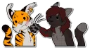 Telegram stiker 😶 ElTigero