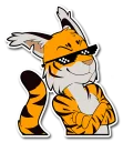 Telegram stiker 😎 ElTigero