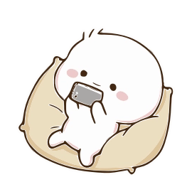 Telegram sticker 📱 𓄂cᴜᴛ͢ᴇ @HANGSEED⬝