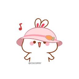 Telegram sticker ☺️ 𓄂cᴜᴛ͢ᴇ @HANGSEED⬝