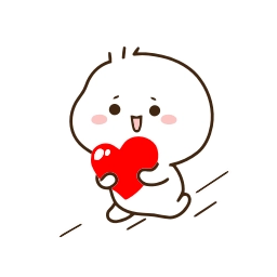 Telegram sticker ❤️ 𓄂cᴜᴛ͢ᴇ @HANGSEED⬝