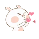 Video sticker 💋 𓄂cᴜᴛ͢ᴇ @HANGSEED⬝
