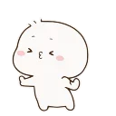 Video sticker 😚 𓄂cᴜᴛ͢ᴇ @HANGSEED⬝