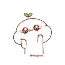 Video sticker 😍 𓄂cᴜᴛ͢ᴇ @HANGSEED⬝