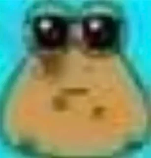 Sticker 😐 pou @kakashkopou