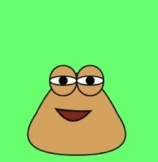 Telegram sticker 😏 pou @kakashkopou