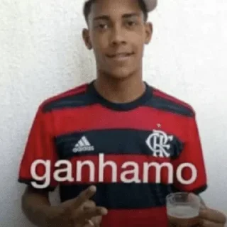 Telegram sticker 🏟 flamengo @lenametade