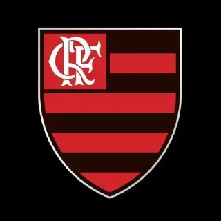 Telegram sticker 🔴 flamengo @lenametade