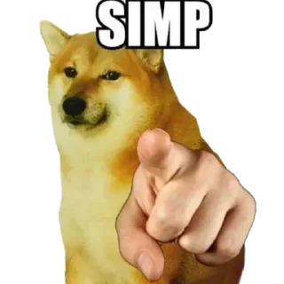 Telegram sticker 👆 @chimtulink