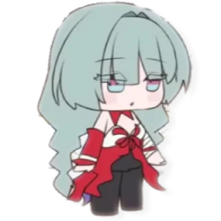 Telegram sticker 🤔 Фролова пак by @PhrolovaCR
