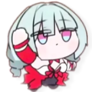 Telegram sticker 🤗 Фролова пак by @PhrolovaCR