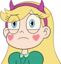 Video sticker 😢 Star VS Force Of Evil