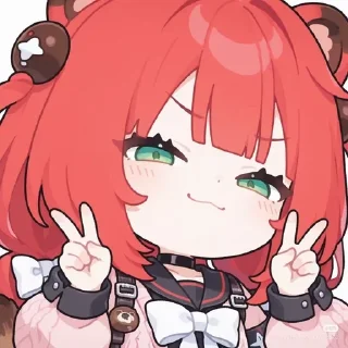 Telegram sticker 🌟 zzz/Domonshi :: @fStikBot