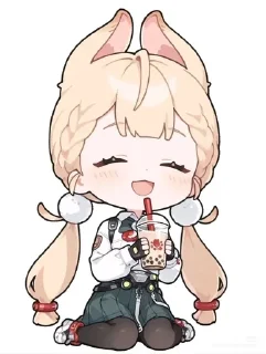 Telegram sticker 🌟 zzz/Domonshi :: @fStikBot
