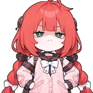 Video sticker 😡 zzz/Domonshi :: @fStikBot