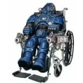 Video sticker ♿️ Marines Malevolent (треш-контент)