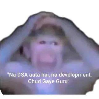 Telegram sticker ☹ @unlocked_coding