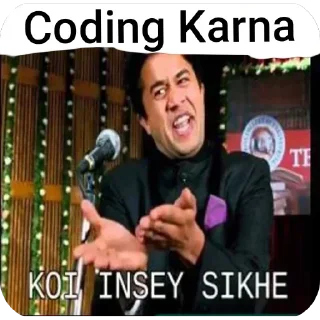 Telegram sticker 🔥 @unlocked_coding