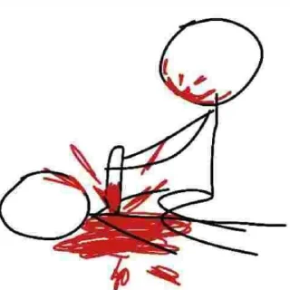 Video sticker 🔪 HGRHGRHRGRHGgGrhhr