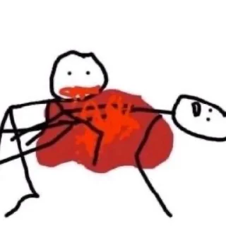 Sticker 🩸 HGRHGRHRGRHGgGrhhr