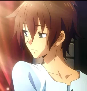 Video sticker 😏 Konosuba S3